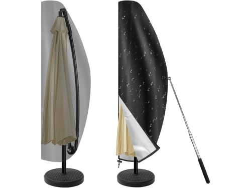 Parasolhoes voor Zweefparasol - Parasol hoes Staande Parasol - parasol