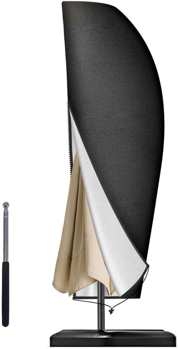 parasolhoes voor zweefparasol parasol hoes staande parasol regenhoes