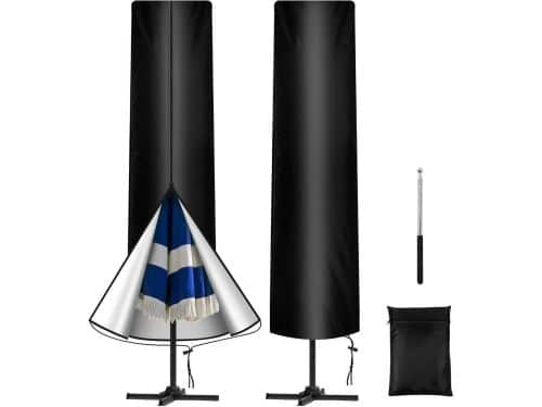 Parasolhoes voor Zweefparasol - Parasol hoes Staande Parasol - XXL