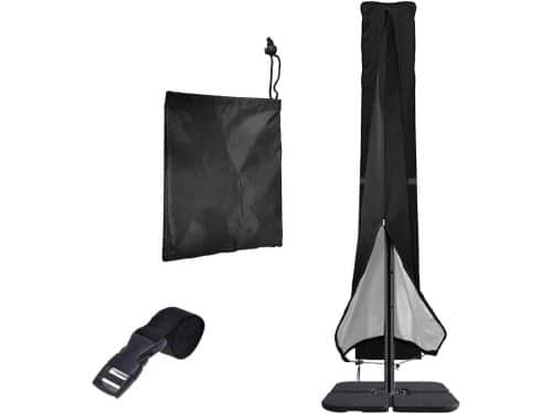 Parasolhoes voor Zweefparasol - Parasol hoes Staande Parasol - XXL