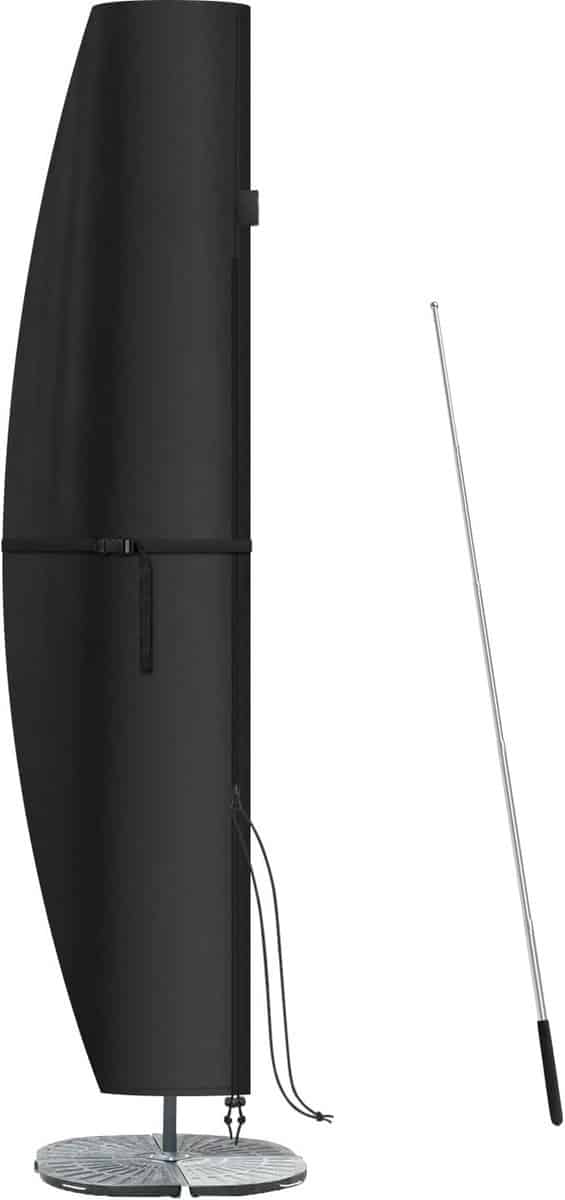 parasolhoes voor zweefparasol parasol hoes staande parasol xxl