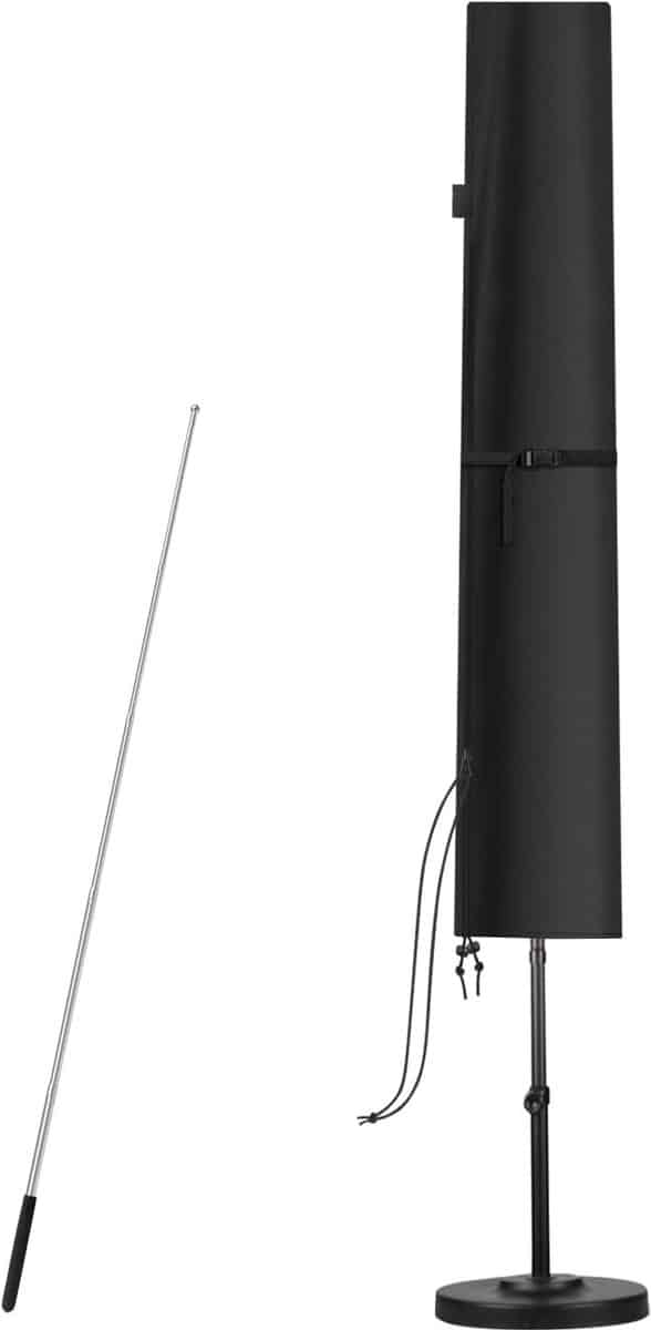 parasolhoes voor zweefparasol parasol hoes staande parasol xxl