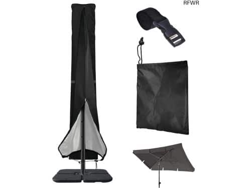 Parasolhoes voor Zweefparasol - Parasol hoes Staande Parasol - XXL