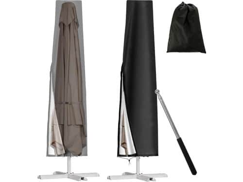 Parasolhoes voor Zweefparasol - Parasol hoes Staande Parasol - XXL