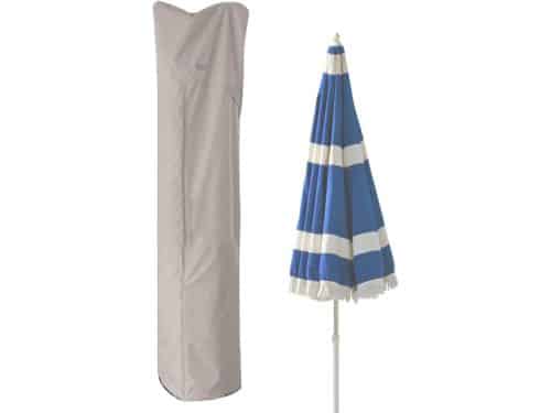 Parasolhoes Vrijdragend - Hoes Buitenparasol - Bescherming Tuinmeubel - Waterdicht