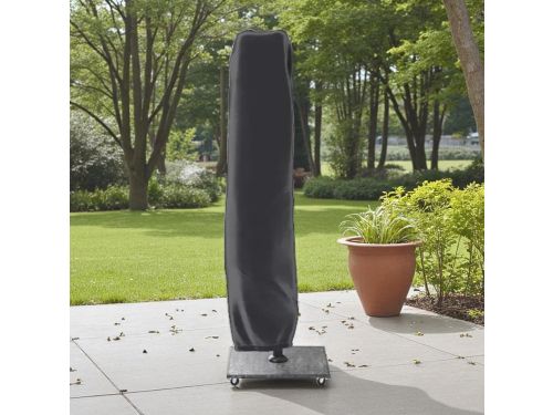 Parasolhoes Vrijhangend - Afdekhoes Parasol - Bescherming Tuinmeubel - Inclusief