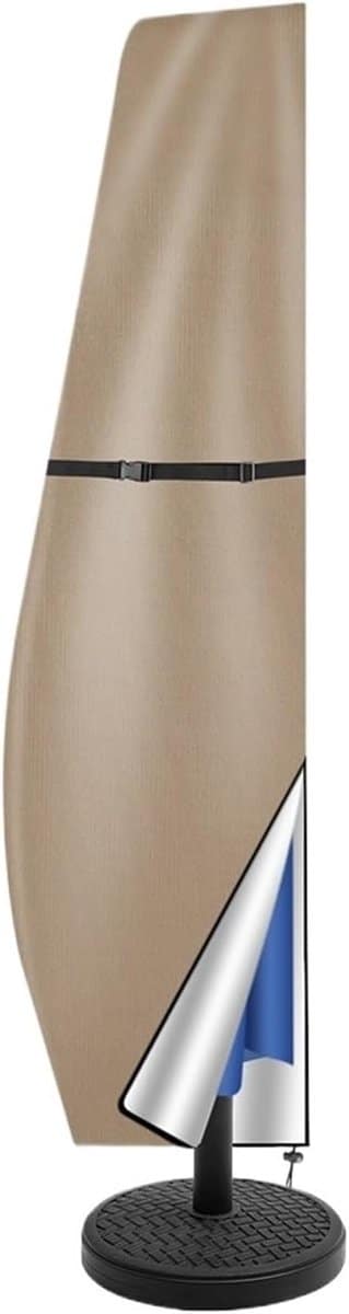 parasolhoes waterdicht beschermhoes buiten terras beschermen oxford