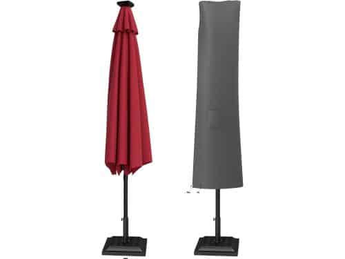 Parasolhoes Waterdicht - Buitenhoes Beschermhoes - Tuinmeubelen Beschermen - Scheurvast