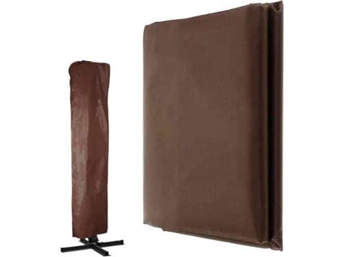 Parasolhoes Waterdicht - Terrashoes Beschermhoes - Buitenmeubilair Beschermen - UV-bestendig