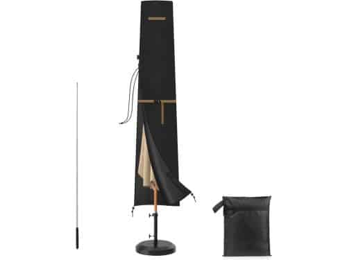 Parasolhoes - Weerbestendige Zweefparasolhoes - Parasolbeschermer - Bescherm accessoire