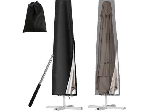 Parasolhoes - Weerbestendige Zweefparasolhoes - Parasolbeschermer - Tuin accessoire
