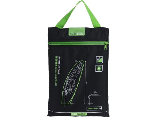 Parasolhoes Zijarmen - Hoes voor Parasol - Bescherming Buitenmeubels