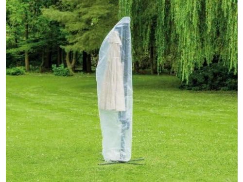 Parasolhoes - Zonneschermhoes Beschermhoes - Parasol Beschermen - Transparant PE