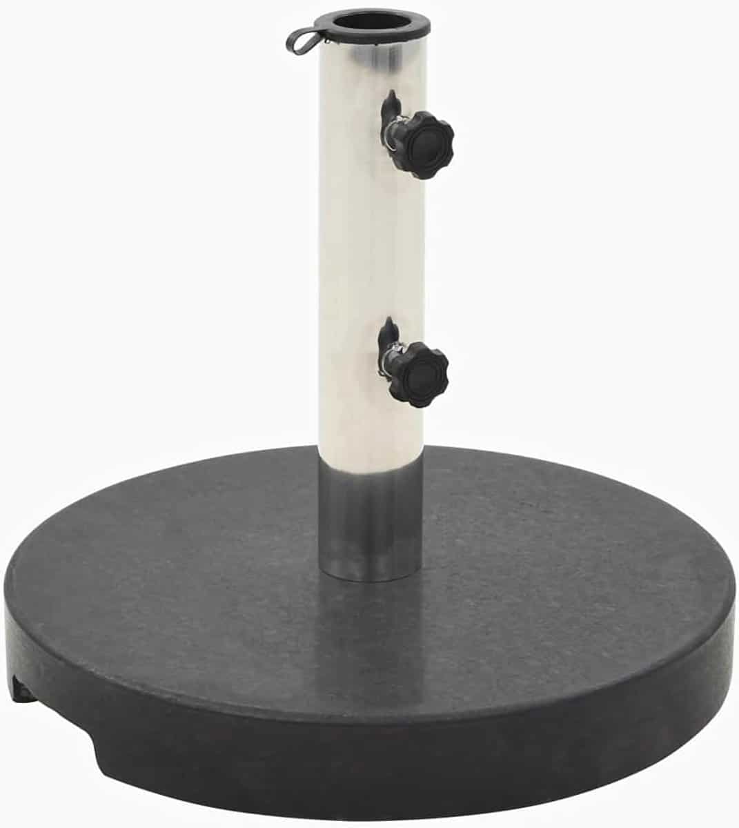 parasolstandaard graniet parasolvoet zwaar terras stabiliseren 20