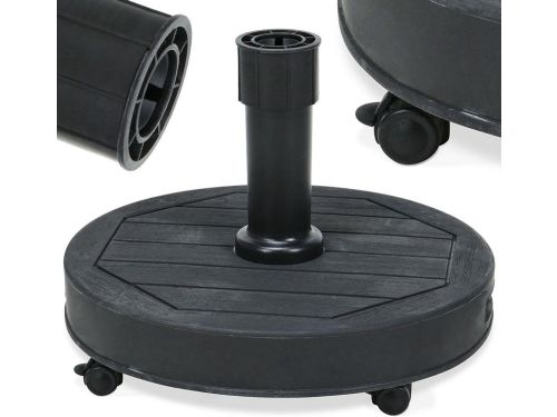 Parasolvoet 27 kg voor Tuin en Buiten - Zwaar en