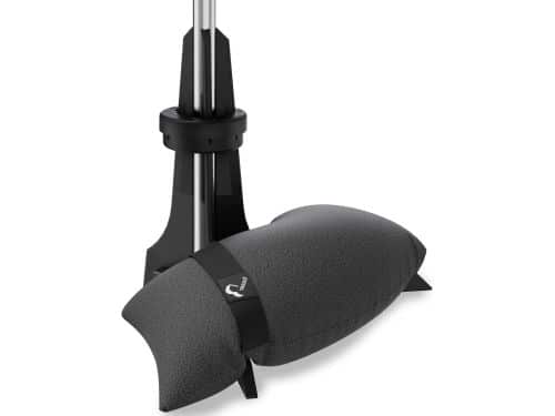 Parasolvoet Balkon - Parasolstandaard Houder - Buitenruimte Optimaliseren - Windbestendig