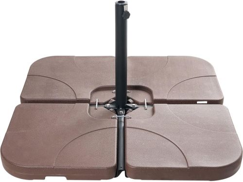 Parasolvoet Gewichten - Parasol Stabilisator - Buiten Stabiliseren - Set