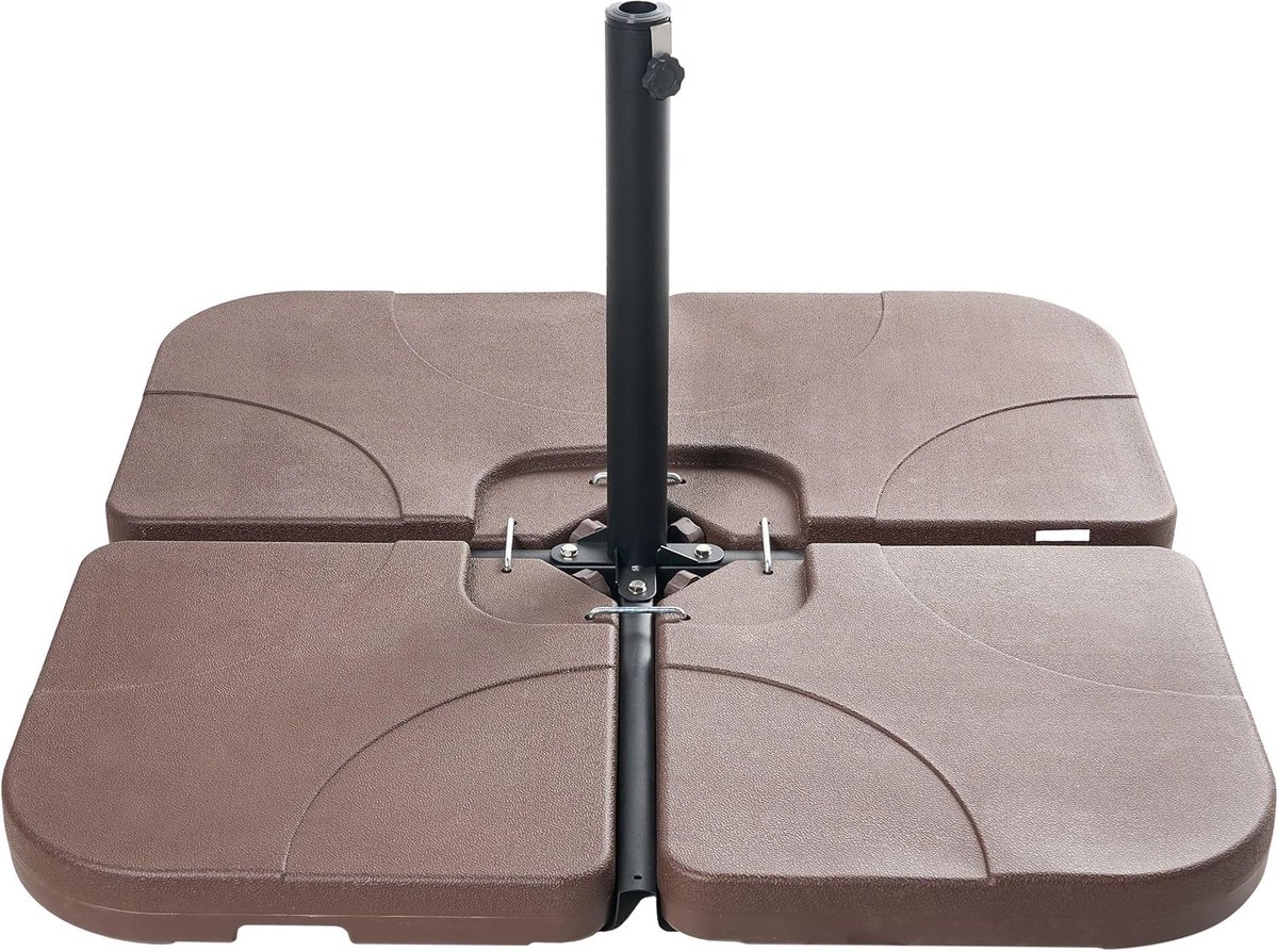 parasolvoet gewichten parasol stabilisator buiten stabiliseren set