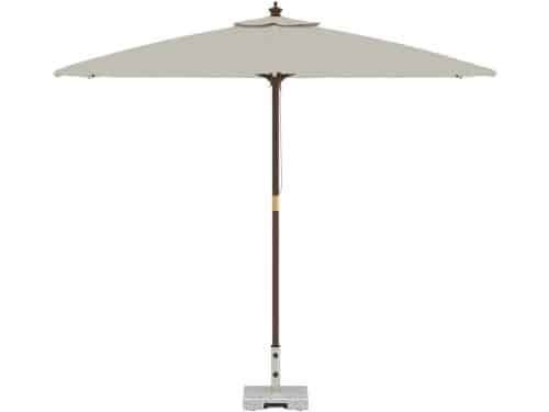 Parasolvoet Graniet - Buiten Standaard - Terras Stabiliteit - Met