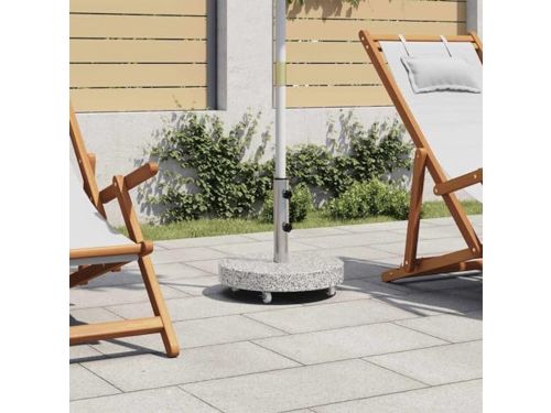 Parasolvoet Graniet - Parasolhouder Stabiliteit - Tuin Terras - 30