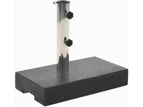 Parasolvoet Graniet - Stabiele Basis - Terras en Tuin