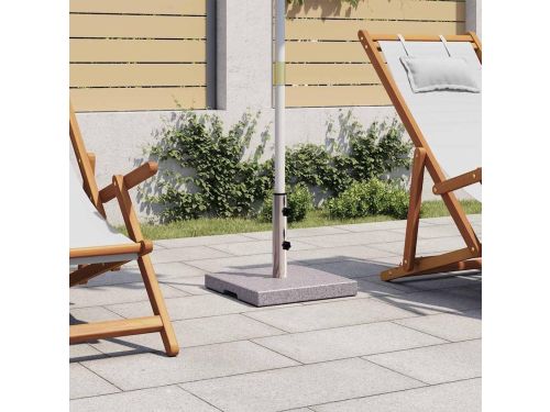 Parasolvoet Graniet - Zwaar Onderstel - Terras Stabiliteit - 20