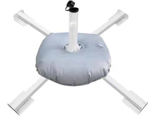 Parasolvoet Met Waterzak - Terras Paraplu Ondersteuning - Buiten Stabiliteit