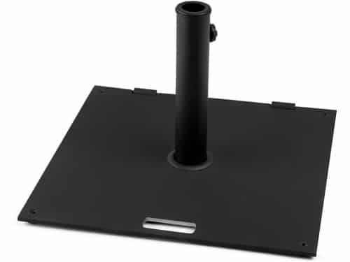 Parasolvoet - Paraplustandaard Voet - Terras Stabiliseren - Met Handvat