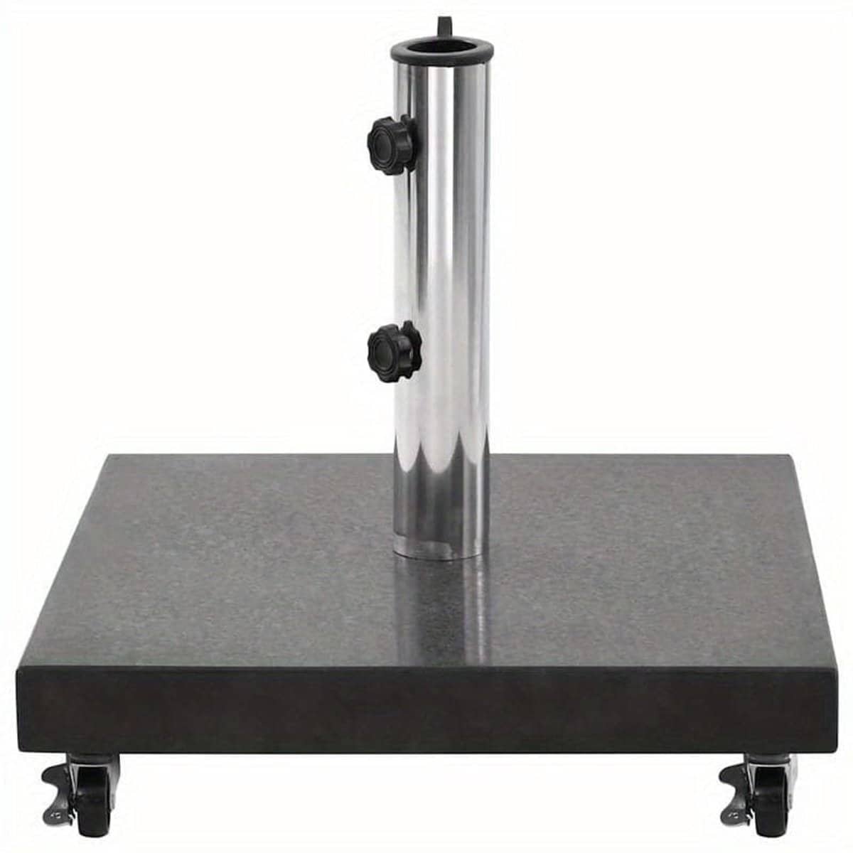 parasolvoet parasolhouder kruisvoet parasolplaat parasolstandaard