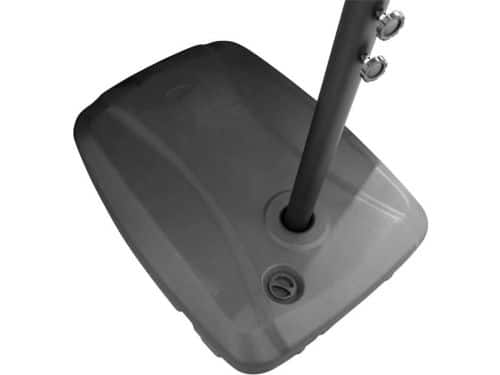 Parasolvoet - Parasolhouder Stabilisator - Parasol Stabiliseren - Zelfnivellerend