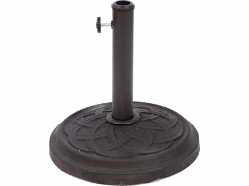 Parasolvoet - Parasolstandaard - Terras Stabiliseren - Vergrendelingsbouten - 12