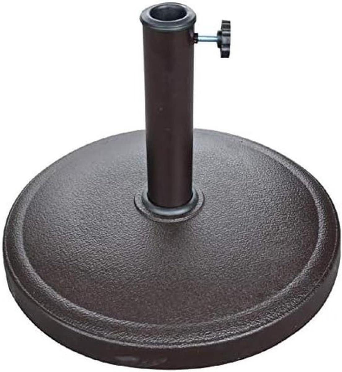 parasolvoet parasolstandaard terras stabiliseren zwaar weerbestendig