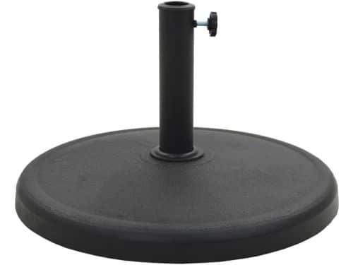 Parasolvoet Rond - Buitenvoet Stabilisator - Terras Stabiliseren - Weerbestendig