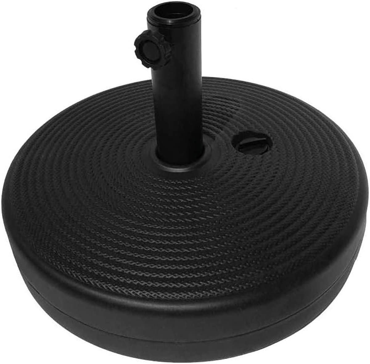 parasolvoet rond parapluhouder buiten terras stabiliseren vulbaar