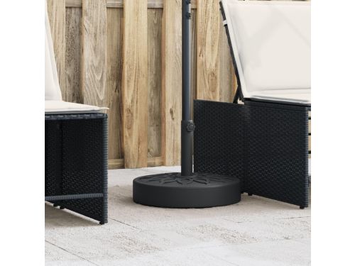 Parasolvoet Rond - Stabiele Voet - Buiten Stabiliteit - Beton
