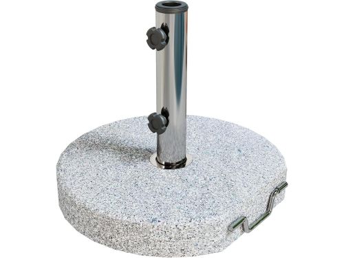 Parasolvoet - Schermhouder Gewicht - Terras Ontspannen - Met Wielen