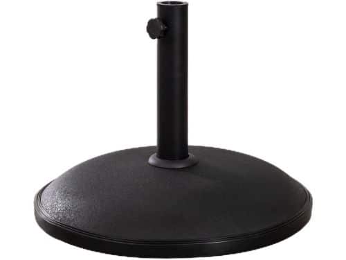 Parasolvoet - Stabiele Voet - Terras Bescherming - Beton Constructie