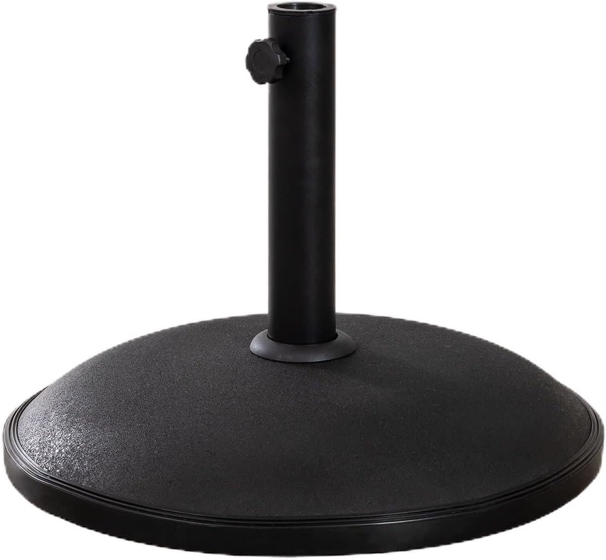 parasolvoet stabiele voet terras bescherming beton constructie