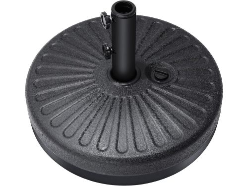 Parasolvoet - Terras Paraplu Basis - Stabiel Buiten - Hervulbaar