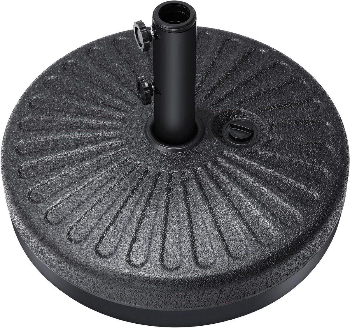 parasolvoet terras paraplu basis stabiel buiten hervulbaar