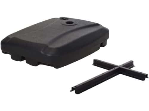 Parasolvoet Vulbaar - Parasolhouder - Stabiele Parasol - 60 Liter
