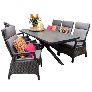 Paruguay Odhill Diningset Buitengewoon de Boet - Buitengewoon de boet