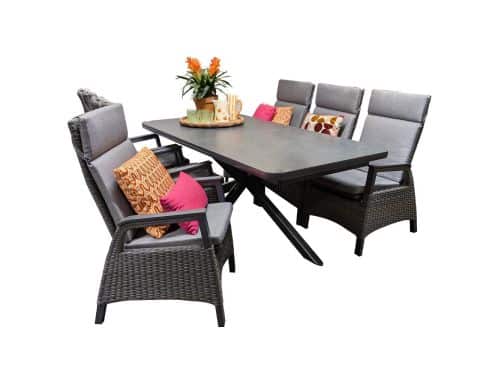 Paruguay Odhill Diningset Buitengewoon de Boet - Buitengewoon de boet