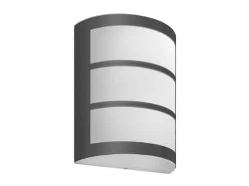 Philips Wandlamp Python Antraciet 3,8w