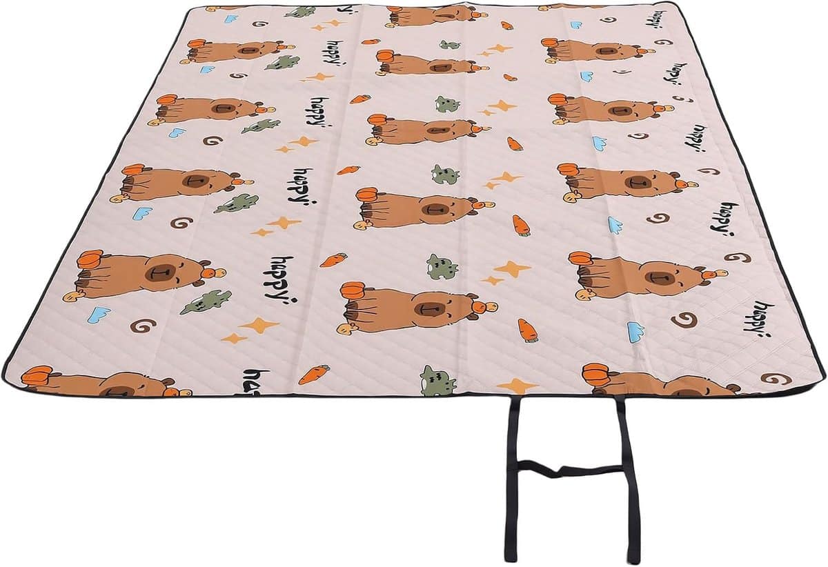 picknickdeken buitenkleed vochtwerend ontspannen buitenactiviteiten verdikt opvouwbaar