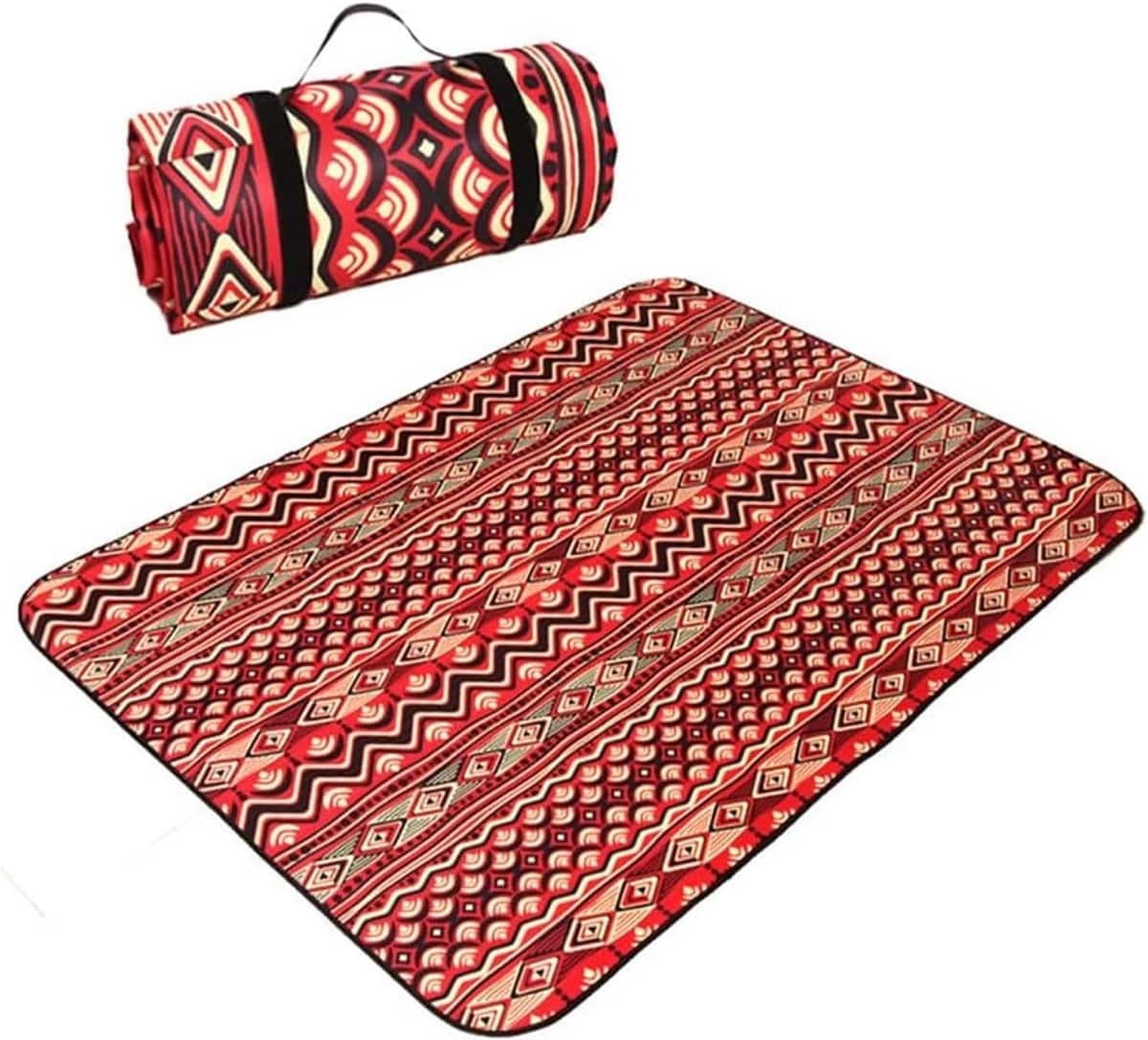 picknickkleed buitenkleed strandmat kamperen wandelen waterdicht zanddicht