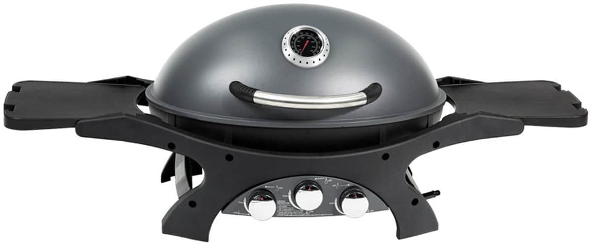 pit boss sportsman 3 | tafel grill camping gas