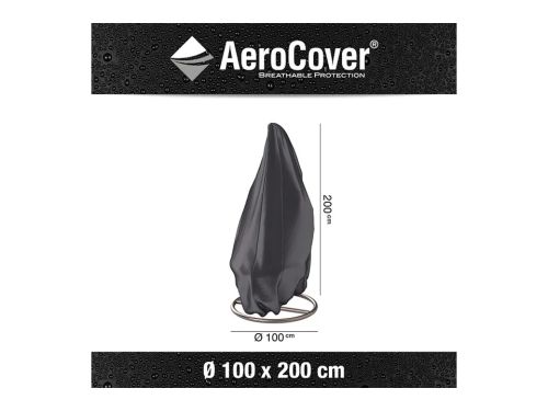 Platinum AeroCover | Hangstoelhoes Ø100 x 200(h) cm