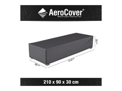 Platinum AeroCover | Ligbedhoes 210 x 90 x 30(h) cm