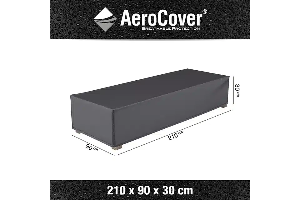 platinum aerocover | ligbedhoes 210 x 90 x 30(h) cm